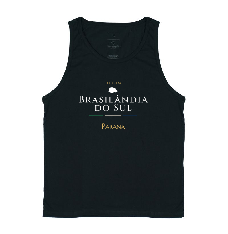 Feito em Brasilândia do Sul