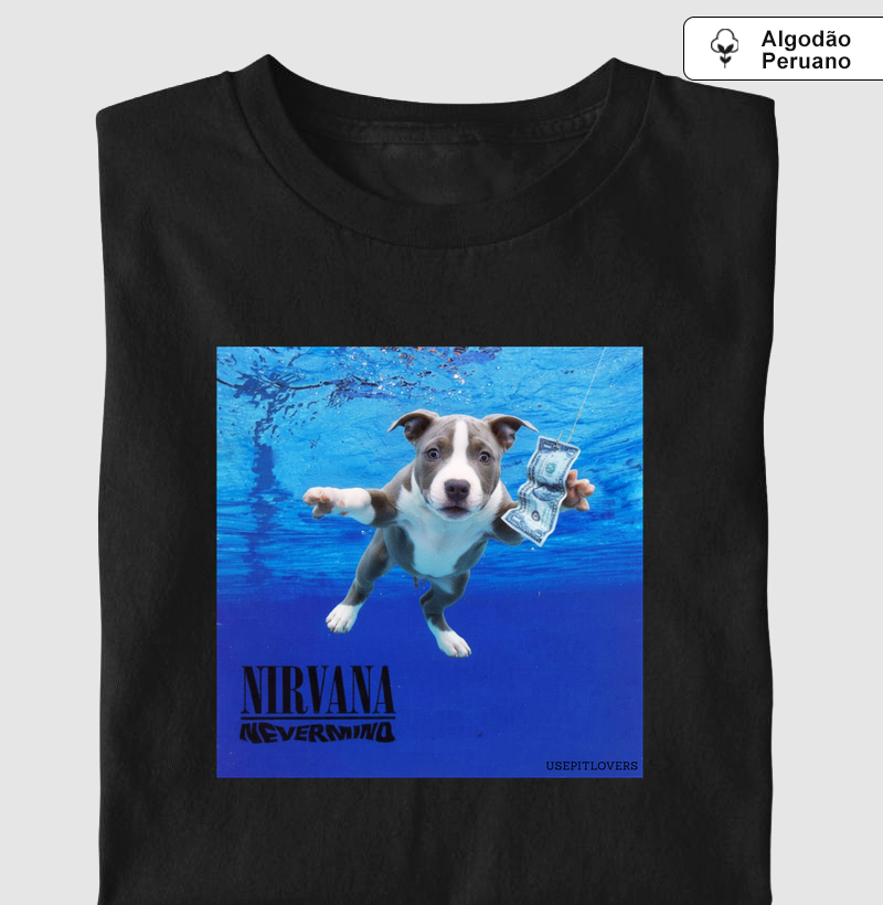 PIT NIRVANA NERVERMIND