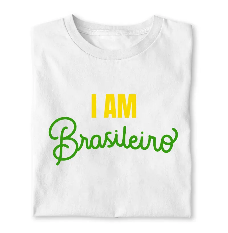 I'am Brasileiro