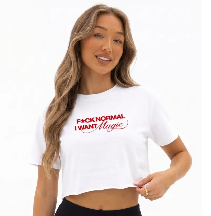 I Want Magic (Cropped)