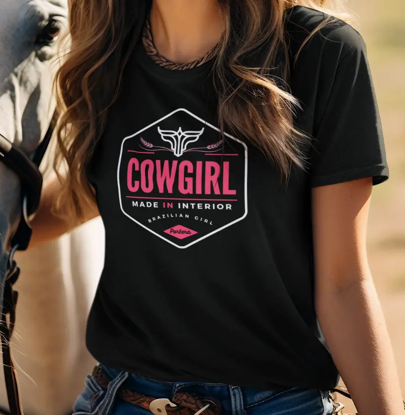 Made in Interior - Cowgirl