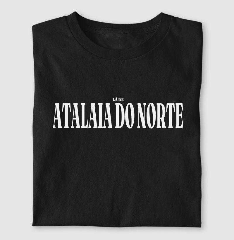 Atalaia do Norte | Tipografia AM