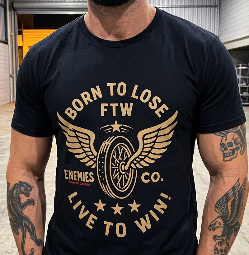 Born to lose