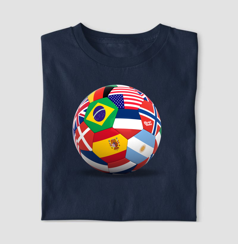 Bola Países