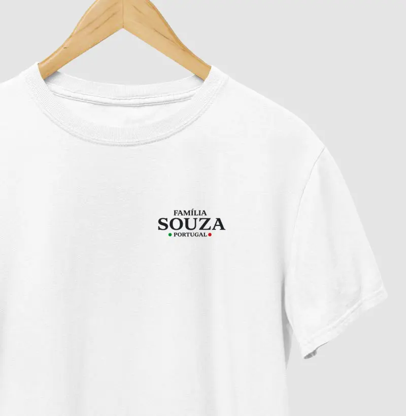 Família Souza Bolso