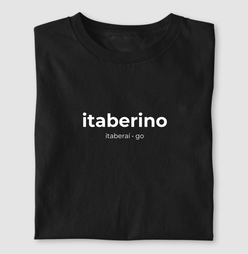 Itaberino | Gentilico GO