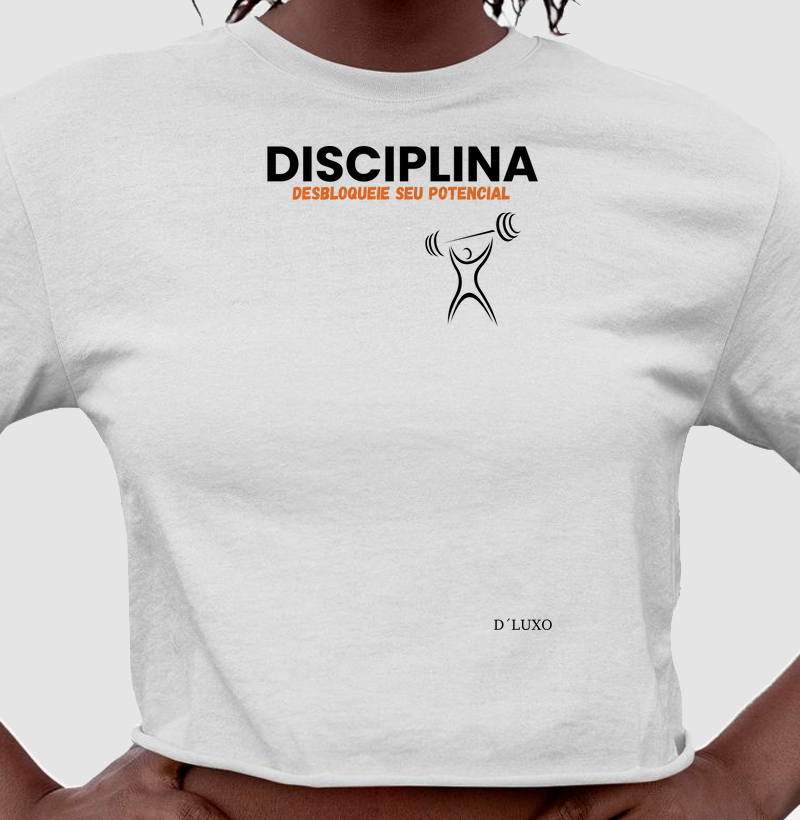 Disciplina Desbloqueie seu Potencial