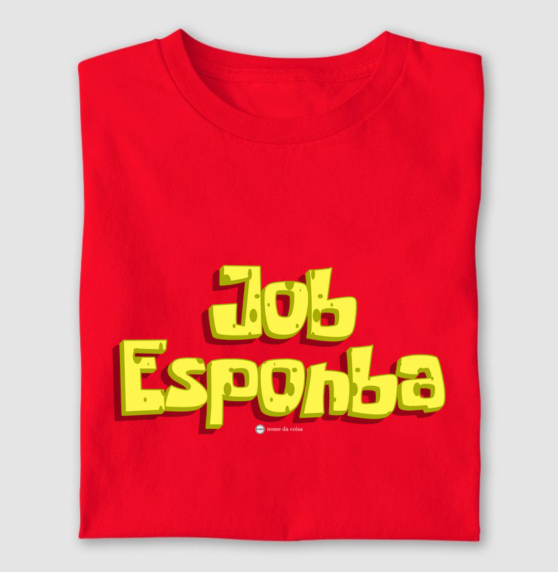 Job Esponba - Nome da Coisa