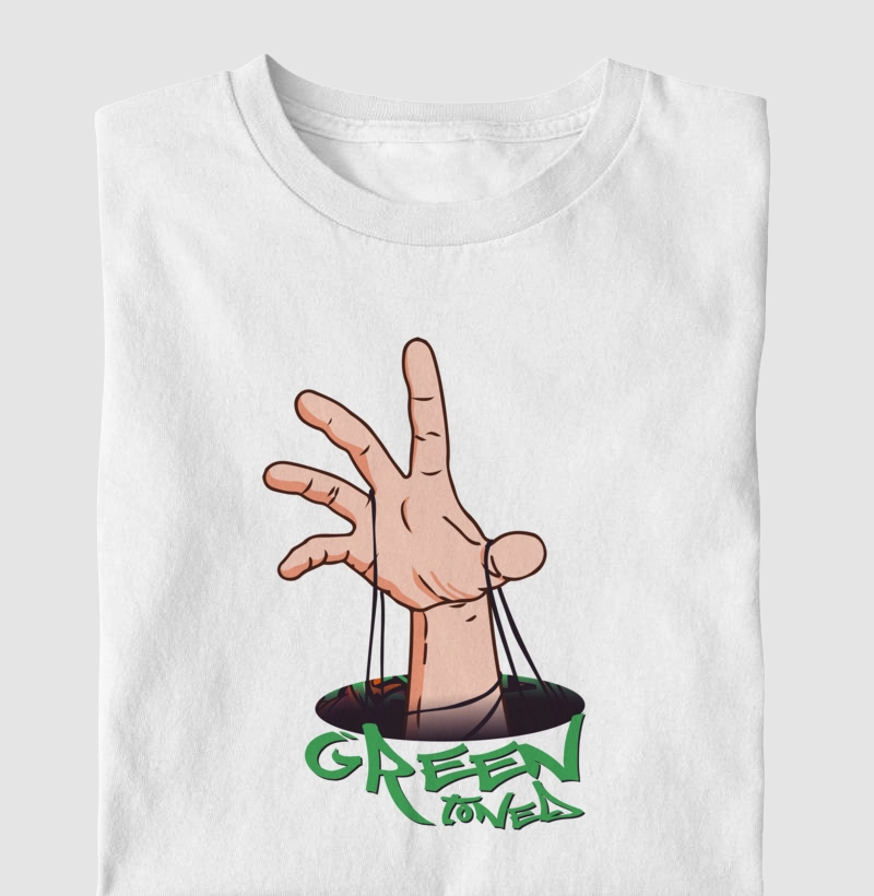 Camiseta Come Back Here