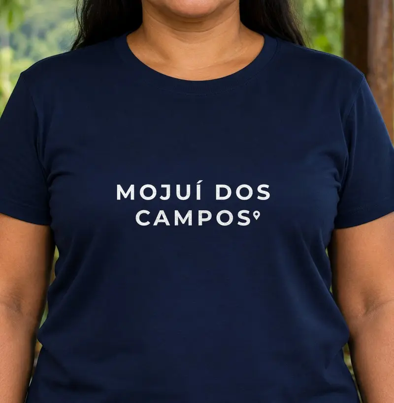 Mojuí dos Campos | Pin PA - Camiseta