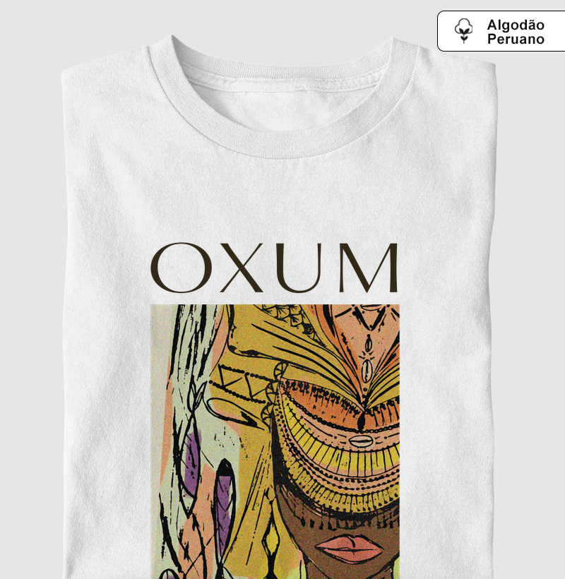 Oxum Fundo Claro Pima