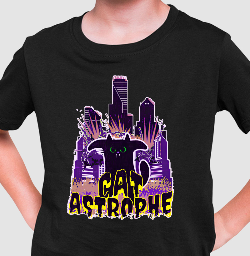 GATO CAT TASTROPHE - Reserva.Ink 