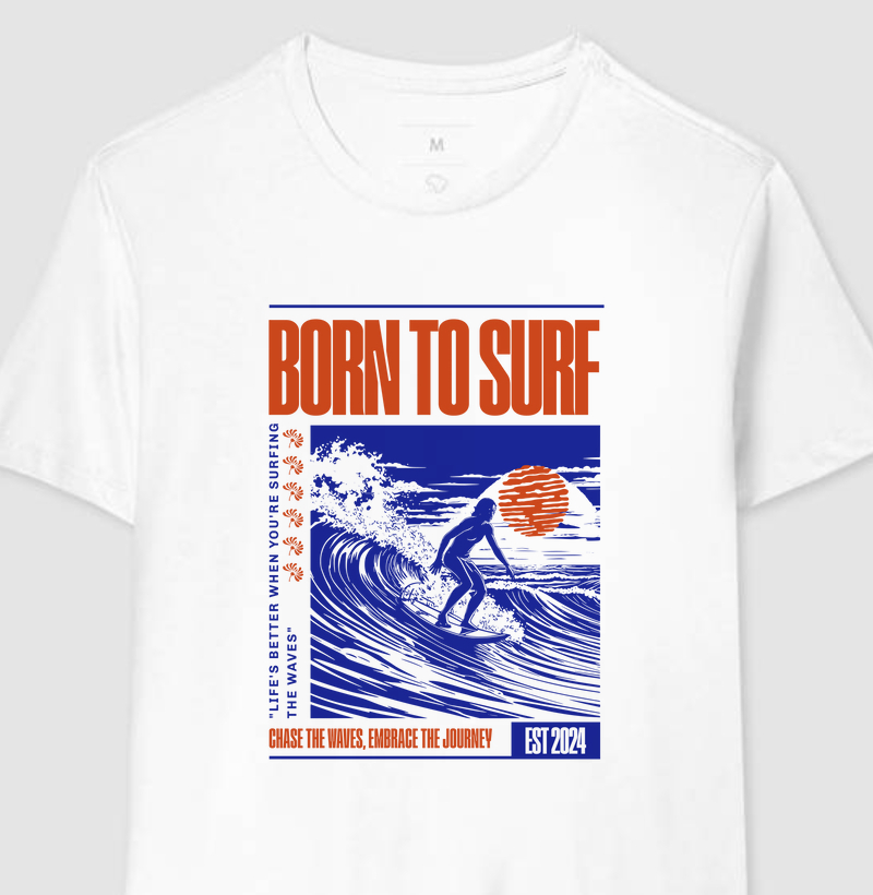 Born to Surf