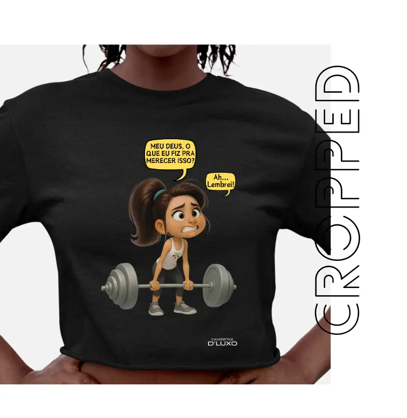 Meu Deus o que eu fiz pra merecer isso