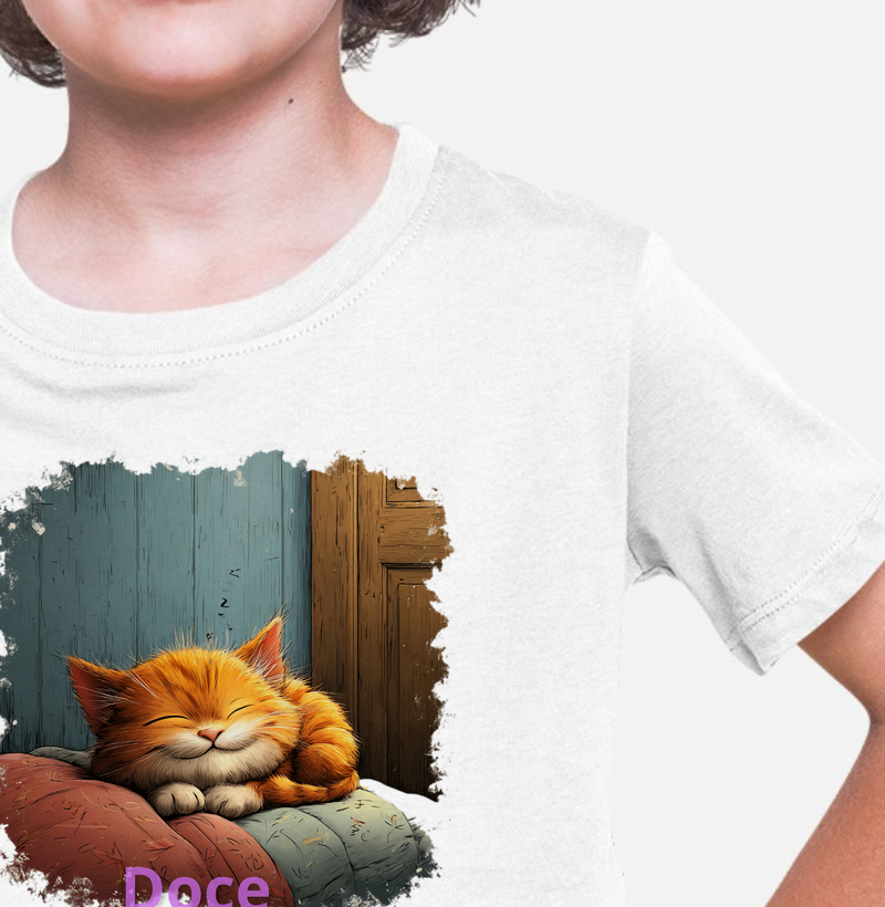 Doce como um ronronar!