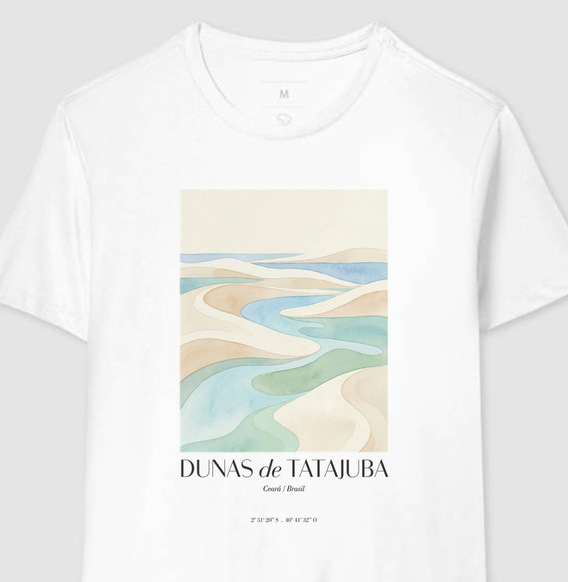 Dunas de Tatajuba - Ceará