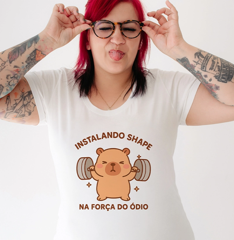 Instalando o Shape - ódio