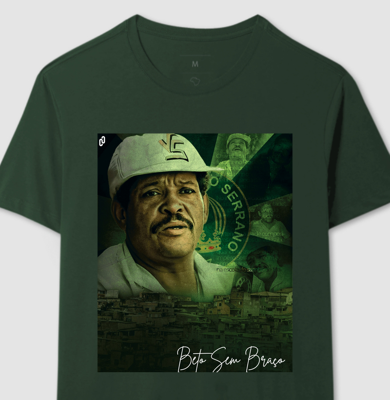 448 - BETO SEM BRAÇO MESTRE DO IMPÉRIO