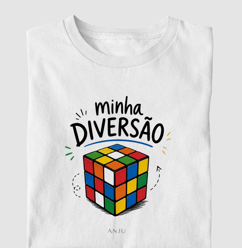 Minha diversão