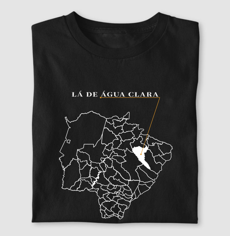 Água Clara | Origem MS