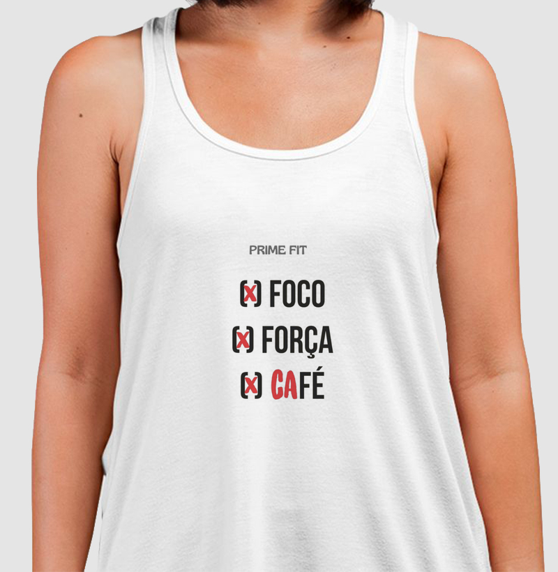 Regata - Foco força e café 