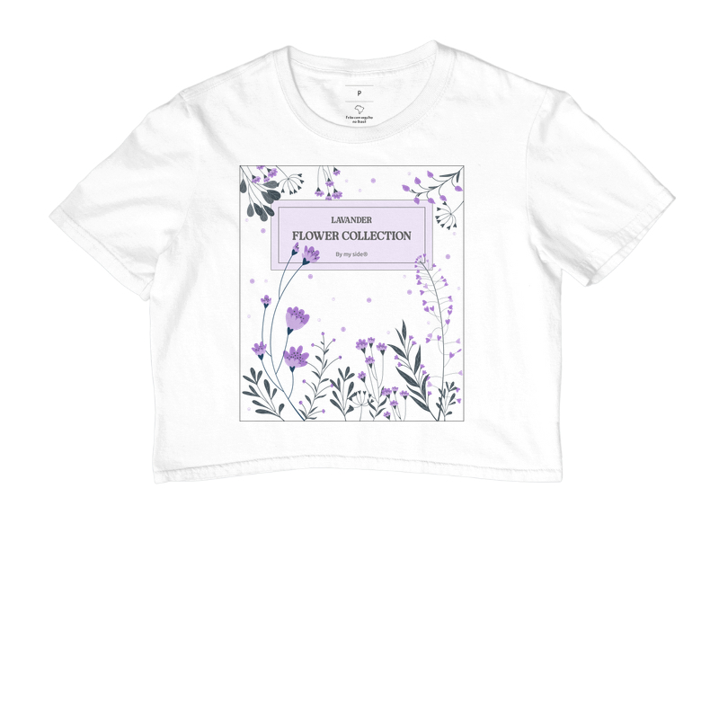 FLOR DE LAVANDA - Cropped
