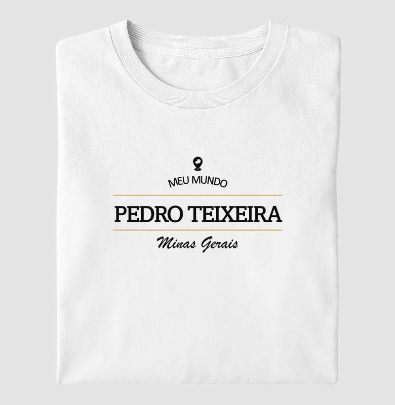 Pedro Teixeira (MG) | Meu Mundo