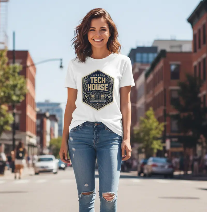 Forever Tech House - Classic Beats Edition