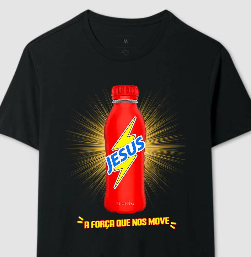 A força que nos move