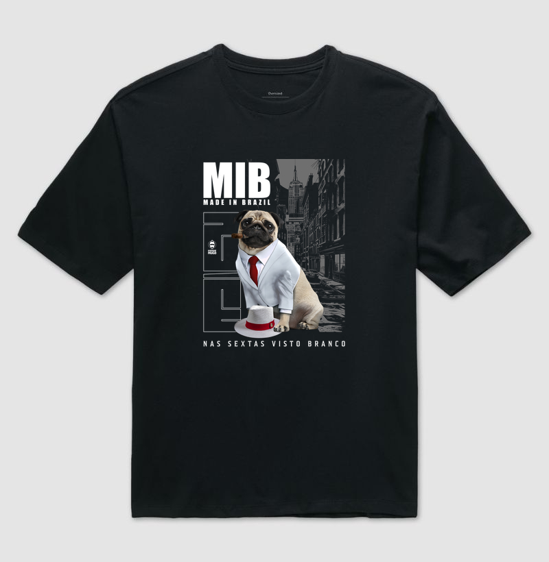 MIB - Made In Brazil