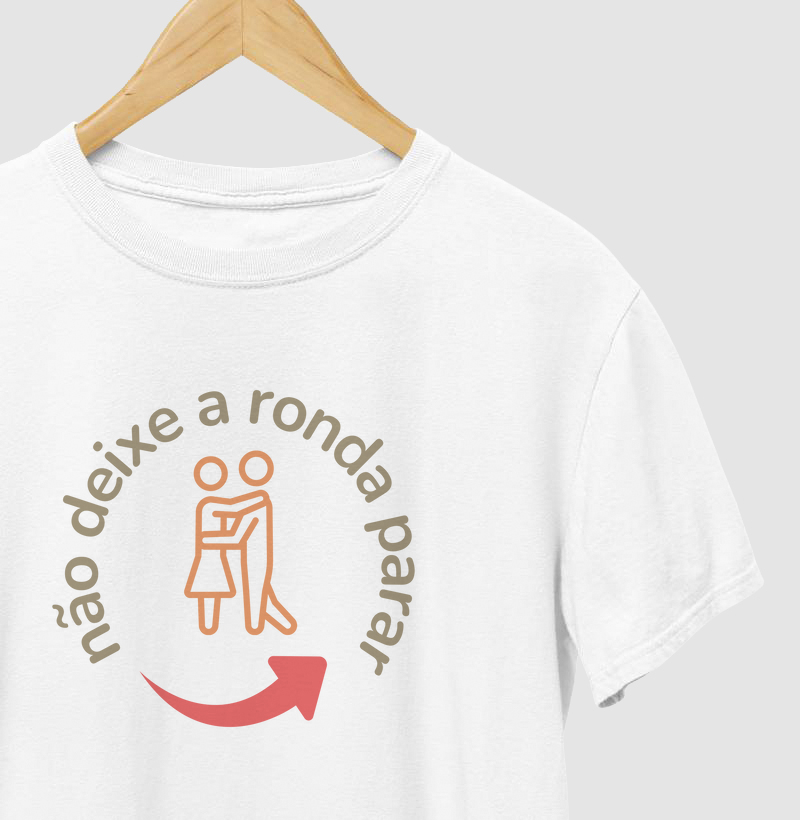 não deixe a ronda parar