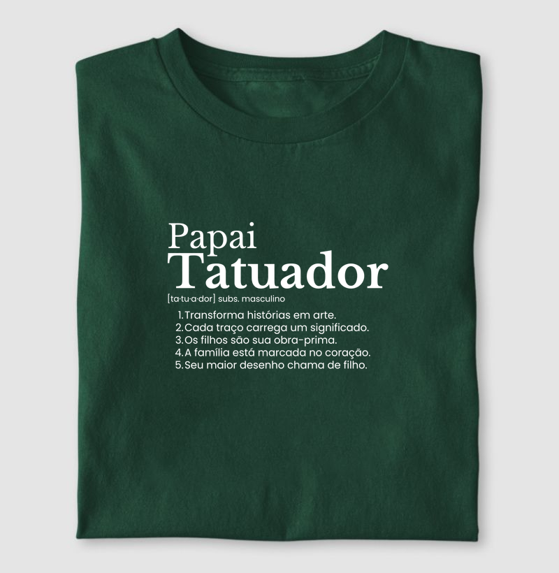 Papai Tatuador - definição