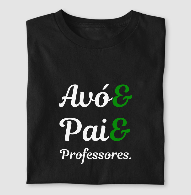 Avó & Pai