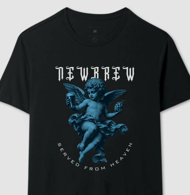 Served From Heaven - New Brew