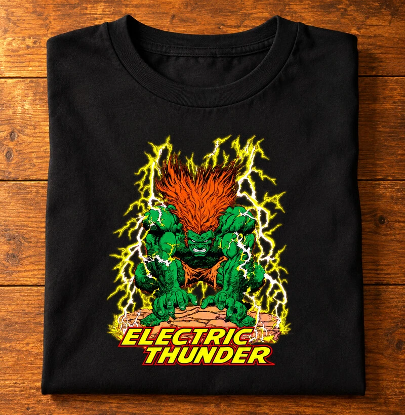 Electric Thunder - Blanka