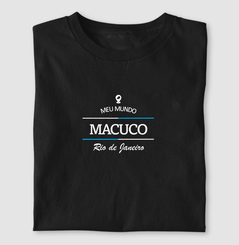 Macuco (RJ) | Meu Mundo