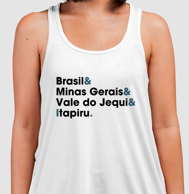 Brasil | Minas | Vale do Jequi | Itapiru