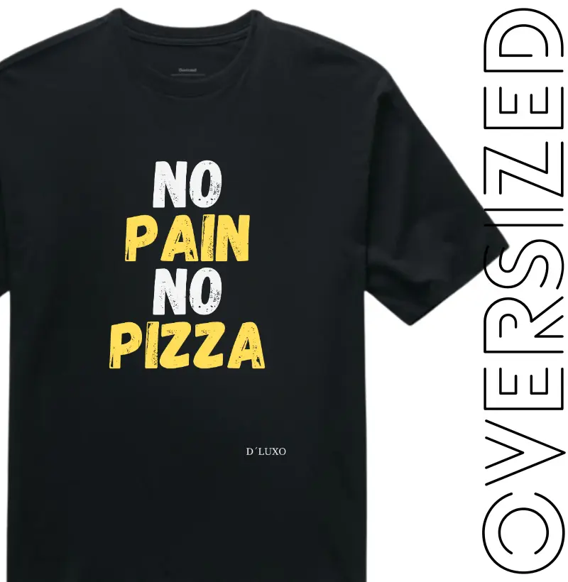 No Pain No Pizza