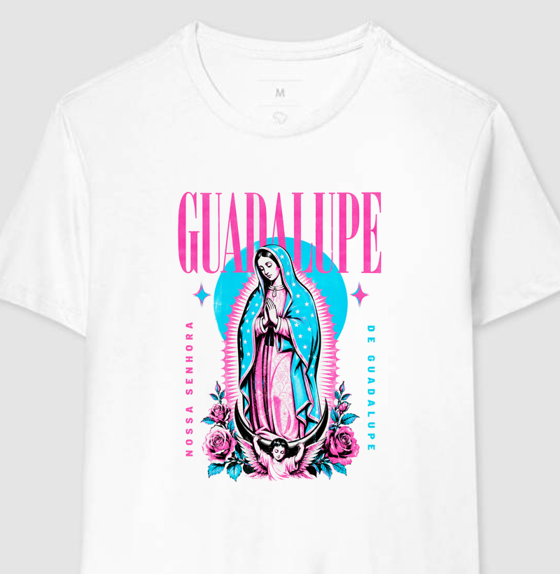 Guadalupe Rosa e Azul