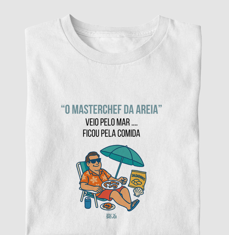 O Pai Touro – “O MasterChef da Areia”