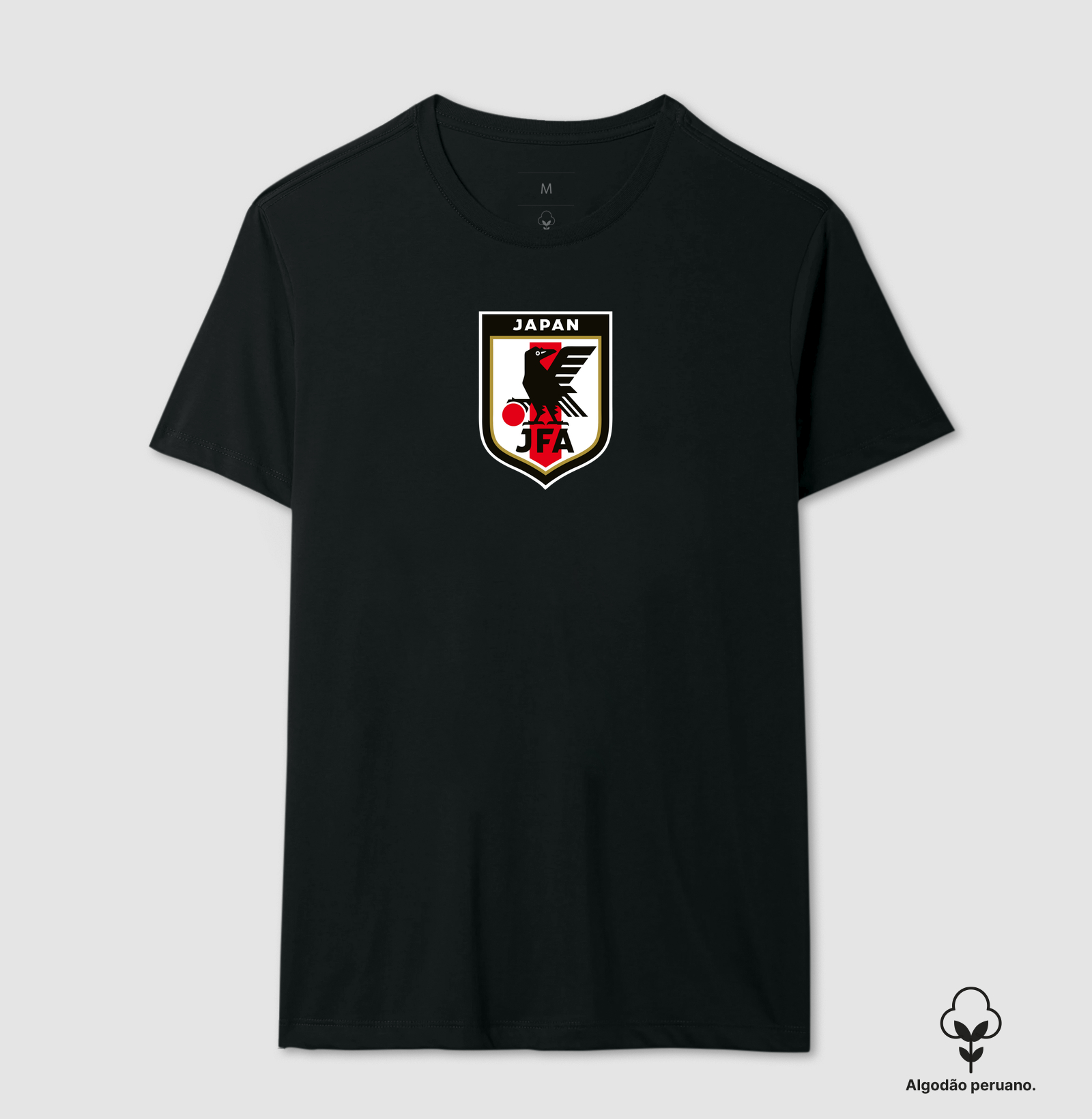 Camiseta Japão 2026
