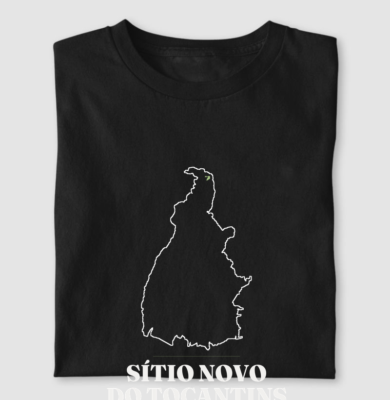 Sítio Novo do Tocantins | Traço TO