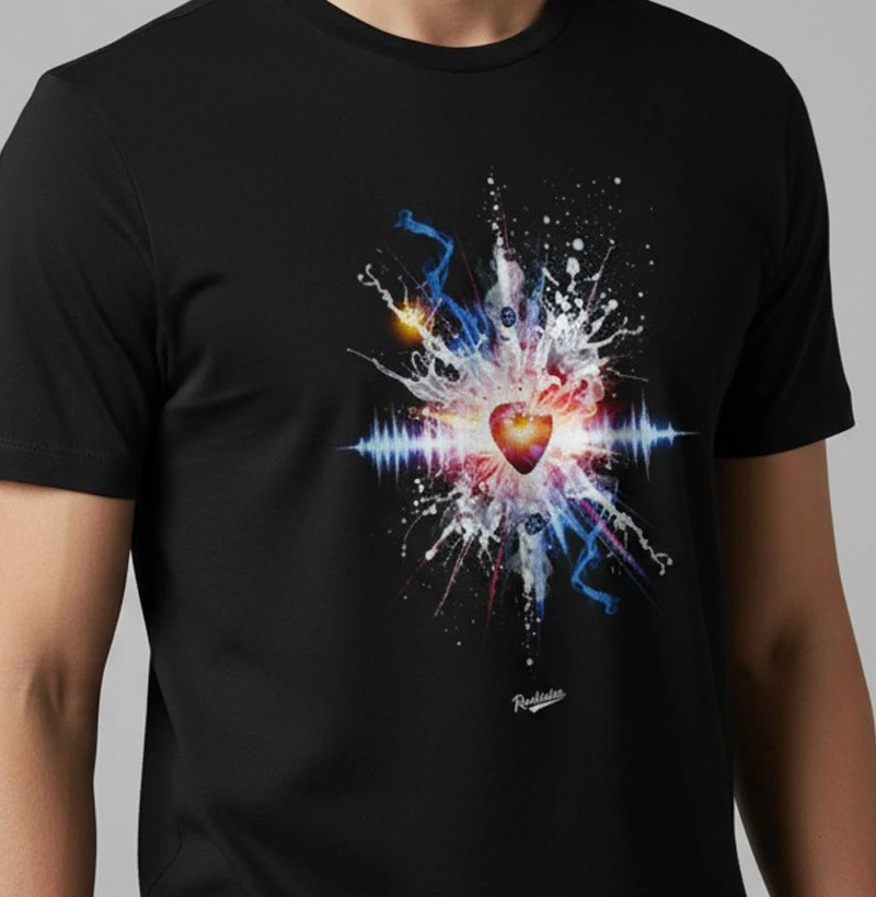 Turn Noise into Soul