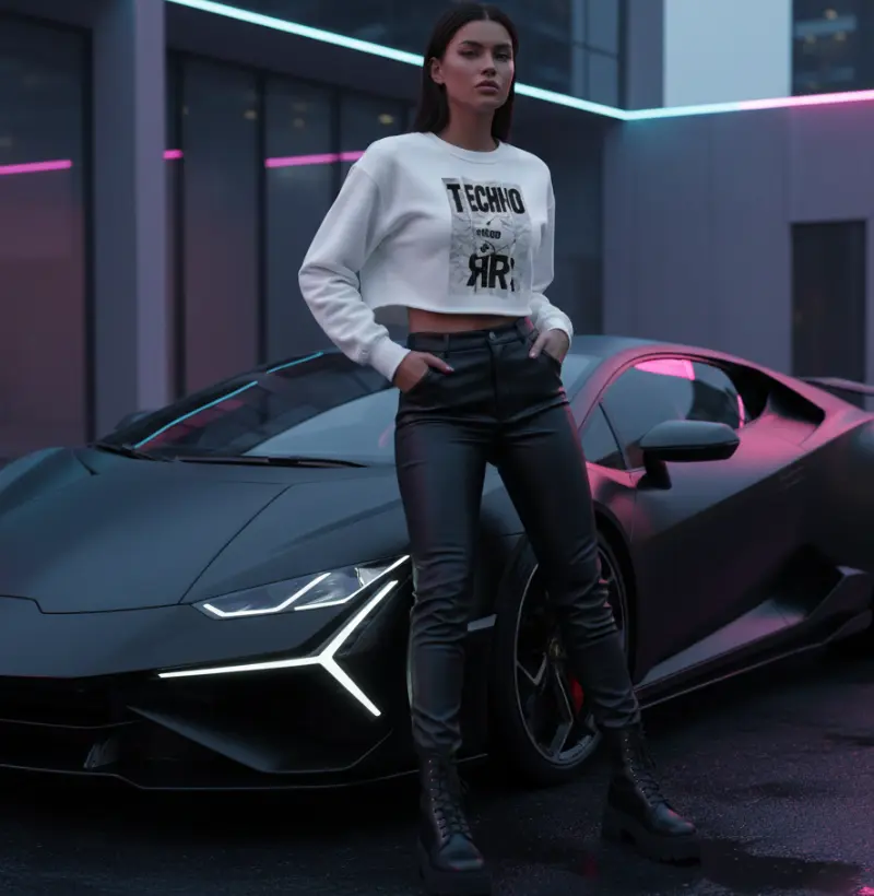 The Hard Techno Manifesto