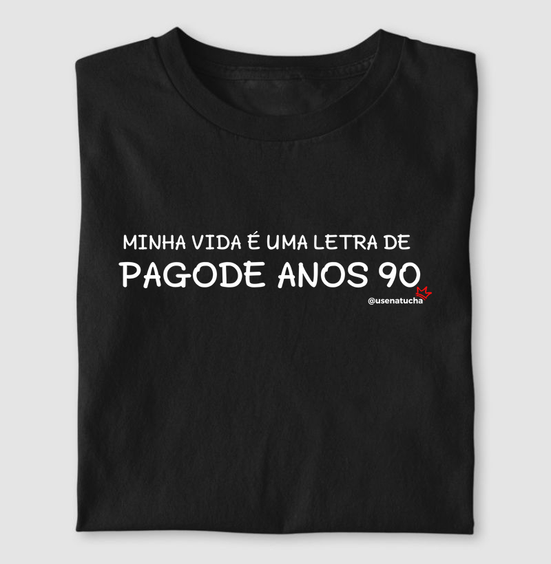 PAGODE ANOS 90