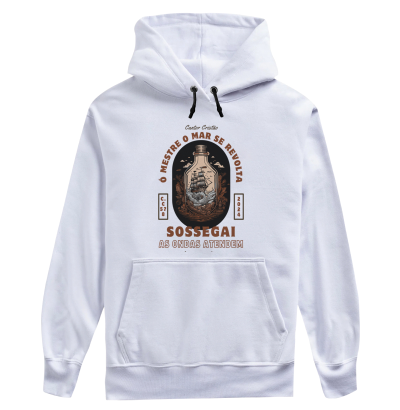 Ó Mestre o mar se Revolta...