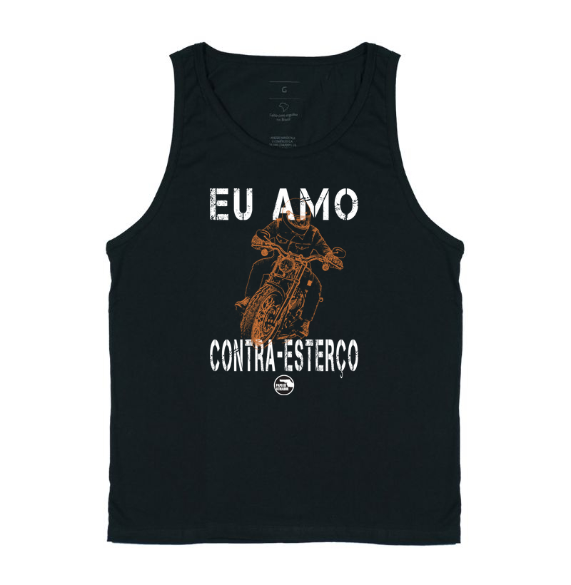 Contra-esterço Papo de Atirador