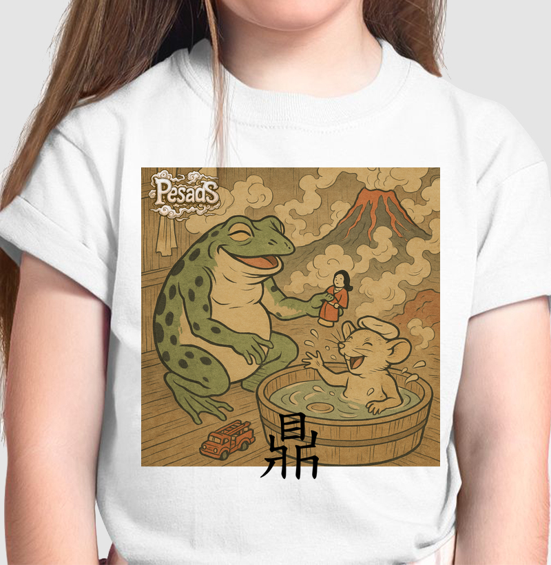 a infância e seus puros delírios