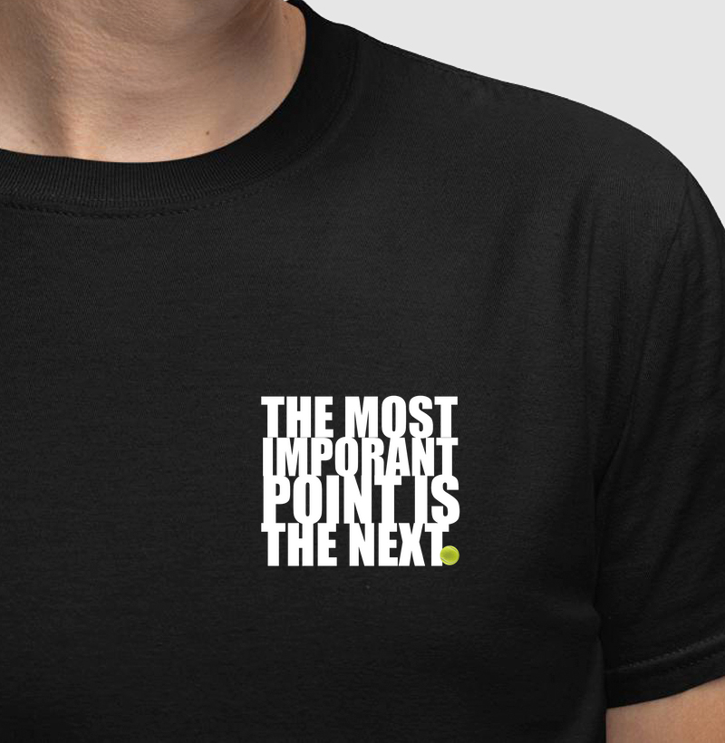 The most important point is the next.
