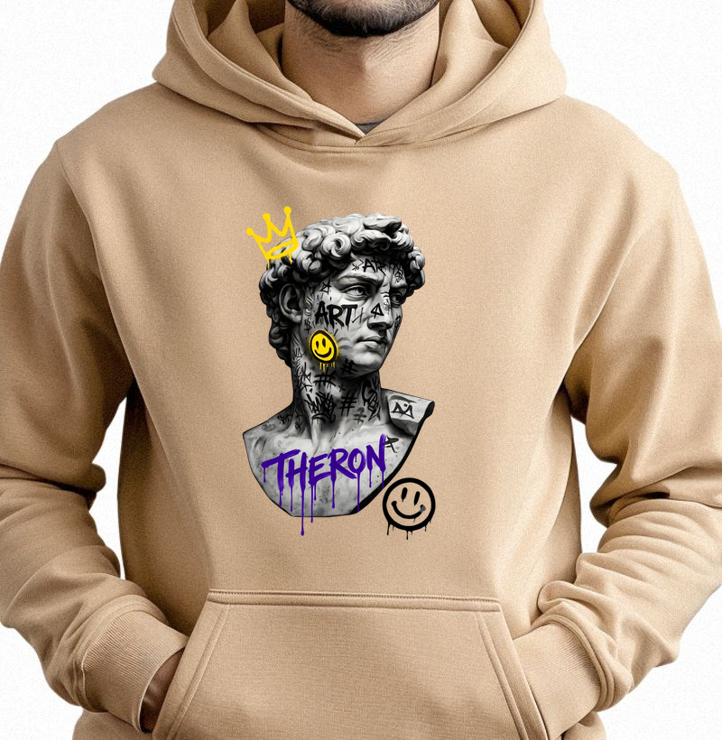 Moletom THERON